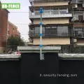 Recinzione/scherma elettrica con certificazione CE